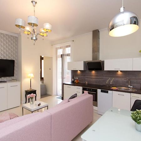 Apartament Tiffany Świnoujście Exterior foto