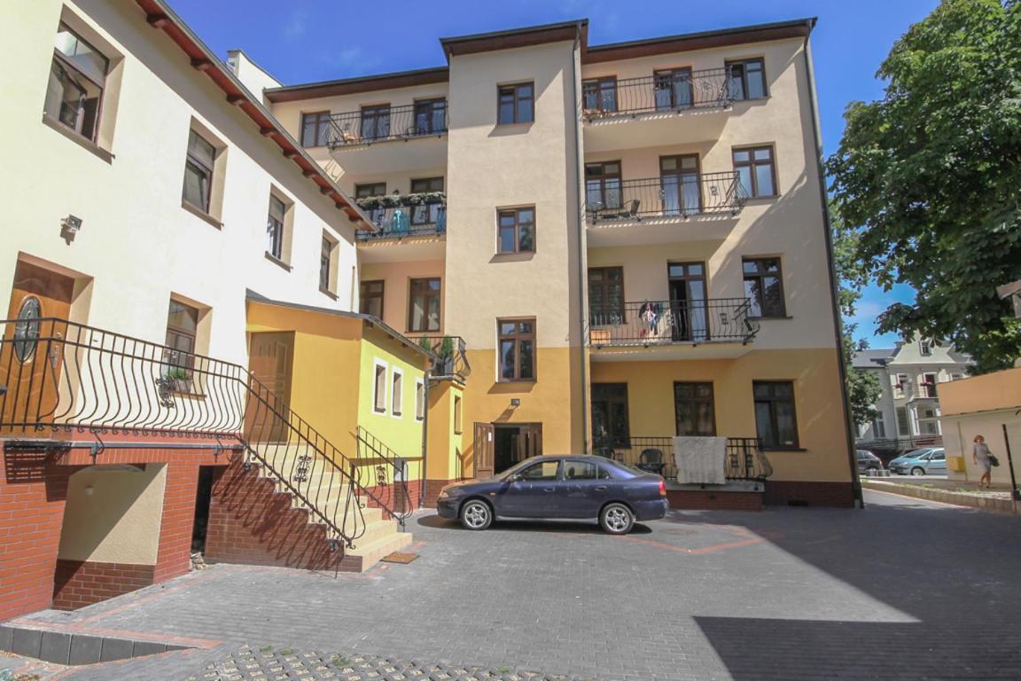 Apartament Tiffany Świnoujście Exterior foto