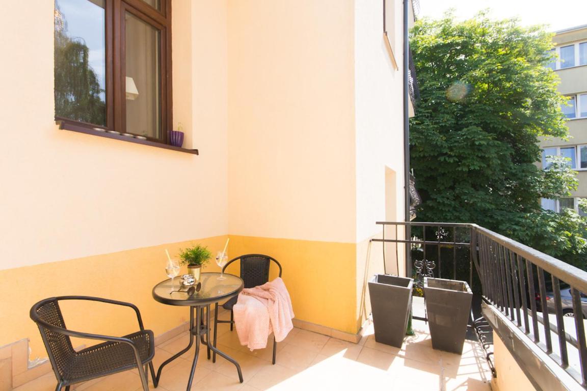 Apartament Tiffany Świnoujście Exterior foto